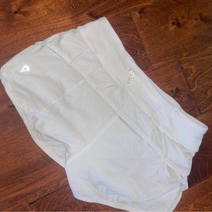 White Ivivva shorts